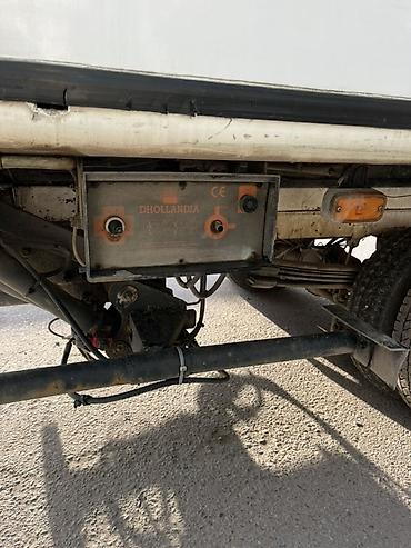 Аренда рефрижератора: Срочно Срочно Срочно Грузовой фургон-рефрижератор Mercedes-Benz — 6