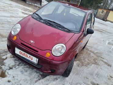 Daewoo: Daewoo Matiz: 2010 г., 0.8 л, Автомат, Бензин