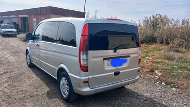 Mercedes-Benz: Mercedes-Benz Vito: 2.2 l | 2005 il Van/Minivan — 4