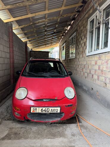 купить запчасти на опель вектра б: Chery Sweet (QQ): 2008 г., 0.8 л, Робот, Бензин, Седан