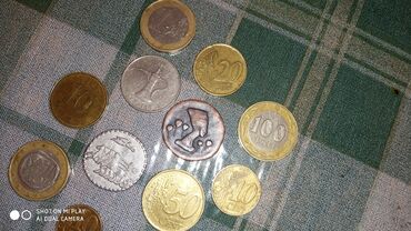монеты куплю: Продаю монеты и старинные жетоны
