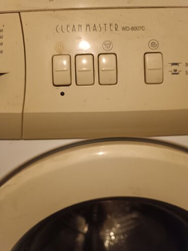 бу стиральных машин: Стиральная машина LG, Б/у, Автомат, До 5 кг, Полноразмерная