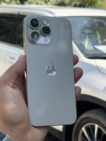 купить айфон 12 про: IPhone 16 Pro Max, Новый, 256 ГБ, Natural Titanium, 100 %
