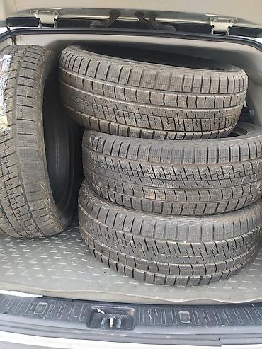 8 25 20: Зимние шины EVERSHINE S360 - Размер: 245/50 R20 - Индекс — 4
