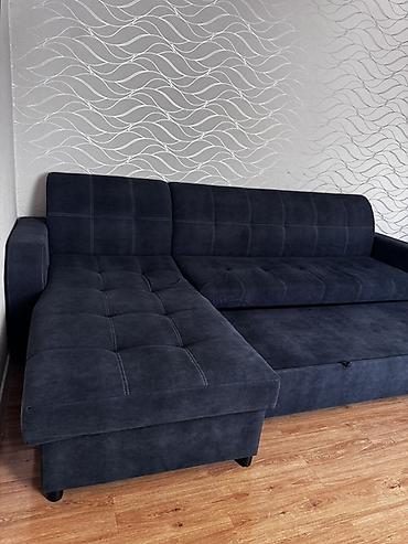 sofa: Угловой диван, С ящиками — 4