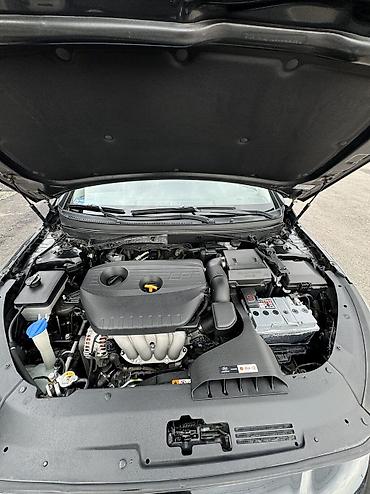 Hyundai: Hyundai Sonata: 2018 г., 2 л, Автомат, Газ, Седан — 15