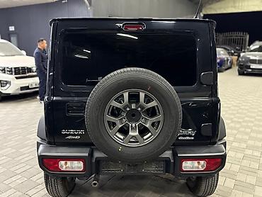 Suzuki: Suzuki Jimny: 2025 г., 0.5 л, Автомат, Бензин, Внедорожник — 5