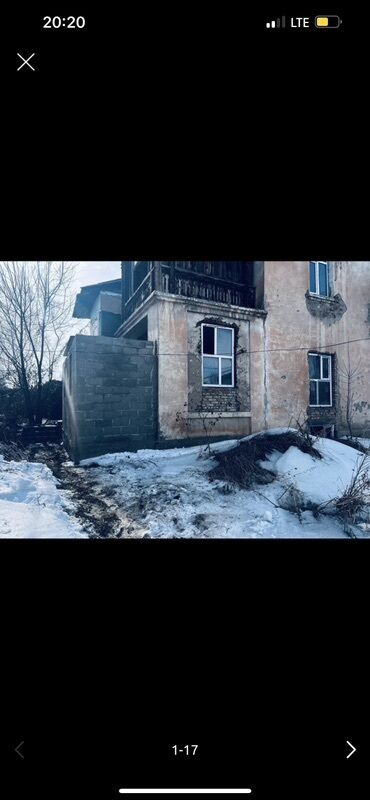 Продажа участков: Имеется постройка из шлакоблоков с частичной отделкой и установленными — 16