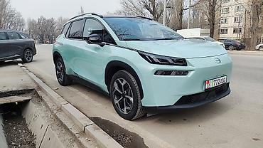 GAC: Aion V PLUS 500. 2022-ж. (Июль) Жакшы, таза абалда, озунун — 2