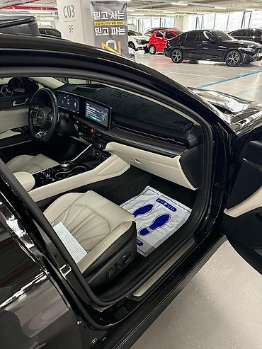 Kia: Kia K5: 2024 г., 1.6 л, Автомат, Бензин, Седан — 8