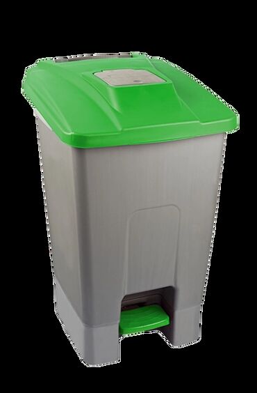 пластик мусор: Бак, Пластик, 100 л, Самовывоз, Платная доставка