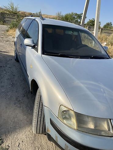 pasat: Volkswagen Passat Variant: 1999 г., 1.8 л, Бензин, Универсал — 3