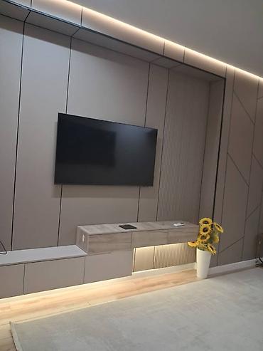 Посуточная аренда квартир: 2 комнаты, Душевая кабина, Постельное белье, Кондиционер — 14