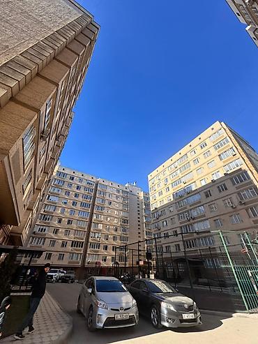 Продажа квартир: 2 комнаты, 70 м², Кок-Жар ж/м Элитка, 3 этаж, Евроремонт — 3