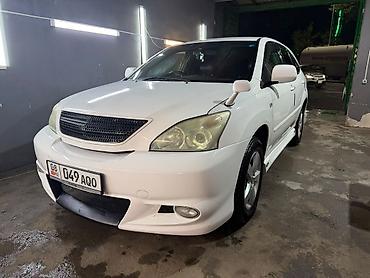 Toyota: Toyota Harrier: 2003 г., 3 л, Автомат, Бензин, Кроссовер — 1