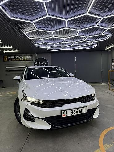 Kia: Kia K5: 2021 г., 2 л, Автомат, Газ, Седан — 4