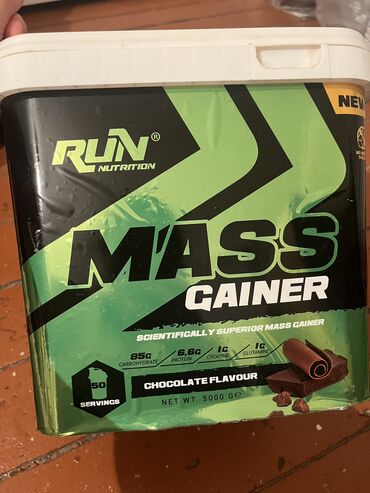 mass gainer: Salam kökelmek isdeyenler ala biler çox gözel kökeldir 5kq alinib 1