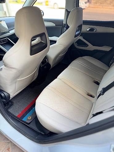 byd yaun up: BYD Yuan Up: 2025 г., Вариатор, Электромобиль, Хэтчбэк — 9