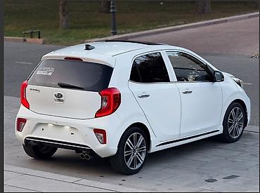 moning: Kia Morning: 2019 г., 1 л, Механика, Бензин, Хэтчбэк — 5