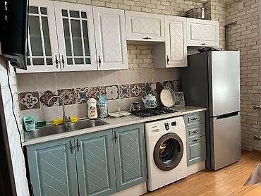 ulguc satisi: Yeni Günəşli Massiv D, 1 otaqlı, Yeni tikili, 44 kv. m — 5