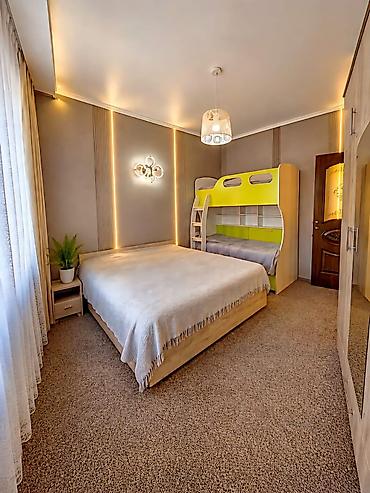 иссык куль квартиры аренда: 2 комнаты, 59 м², Индивидуалка, 2 этаж — 10