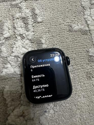 apple watch se 3 44 mm: Apple Watch SE 3 (GPS), модель A3324 Характеристики: - Память: 64 ГБ — 1