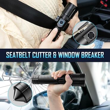 Digər məişət texnikası: Geceni gunduz eden fanar Fanar Powerbankli Lampa Prajektir Yüksək — 9