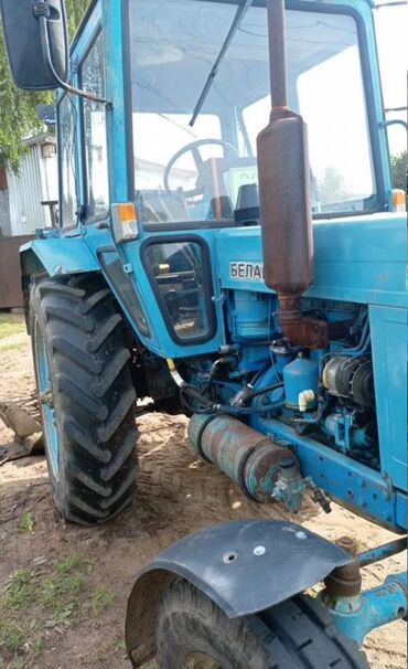 Тракторы МТЗ (Беларус): Модель: 80, Б/у, 1983 г., Трактор с другими агрегатами — 8