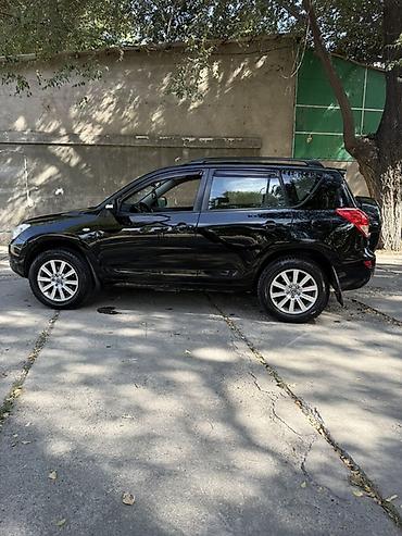 Ravon: Toyota RAV4: 2007 г., 2 л, Автомат, Бензин, Кроссовер — 8