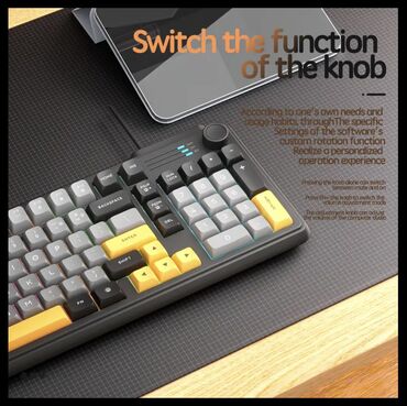 купить переходник usb на type c: Клавиатура, Мембранная, Bluetooth подключение, Размер: 100%