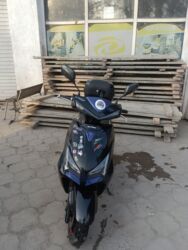 мапет скутер: M8, 150 куб. см, Бензин, Б/у