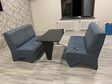 бортики в кроватки с: Модульный диван, Б/у — 1