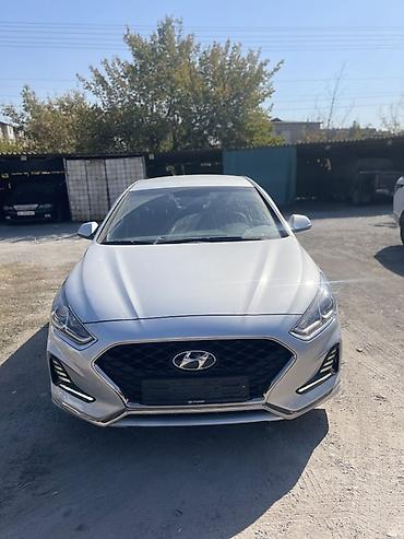 фит падон: Hyundai Sonata: 2021 г., 2 л, Автомат, Газ, Седан — 1