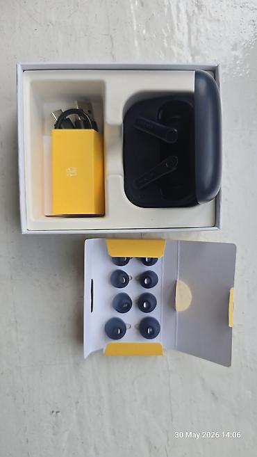 чон арыке: Продаю наушники EarFun Air Pro 4 (Ultra ANC) Состояние: Идеальное — 3