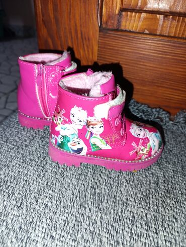 bebi kupko: Ankle boots, Size - 21