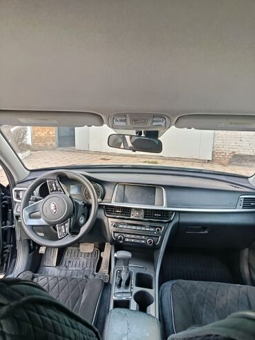 Kia: Kia Optima: 2018 г., Автомат, Бензин, Седан — 7