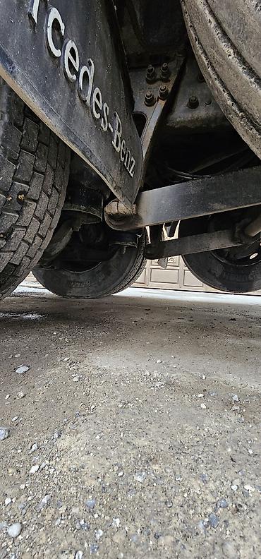 Манипуляторы: Манипулятор, Mercedes-Benz, 2006 г., 5 т — 20