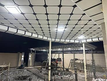 Алюминиевые композитные панели (Алюкобонд): Дерево, Новый — 15