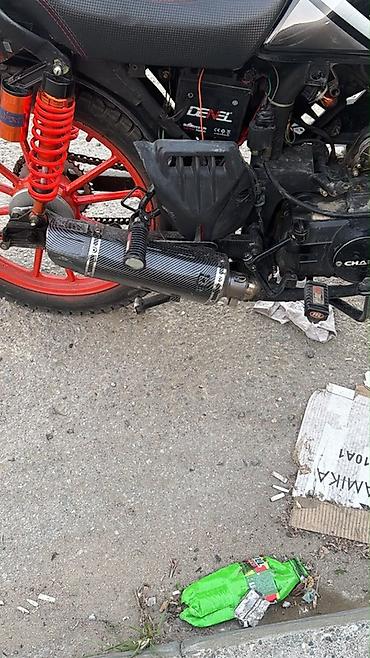ucuza elektrikli scooter: - CHAMP — 4