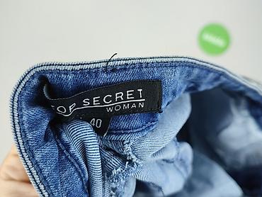true religion: Top Secret, Jeansy damskie, rozmiar L — 5