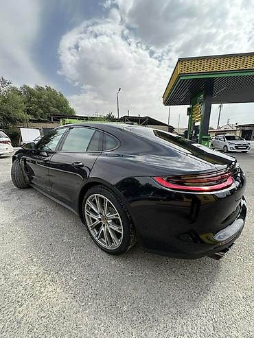 слив пантеры казани: Porsche Panamera: 2019 г., 3 л, Автомат, Бензин, Лифтбек — 10