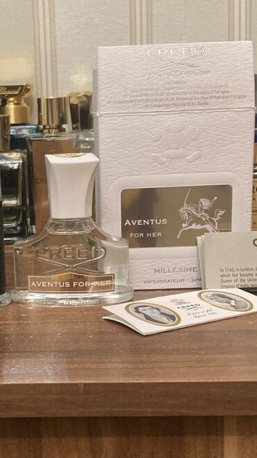 luxodor парфюмерия: Creed Aventus for Her 30ml, оригинал расматрю обмен на мужской или