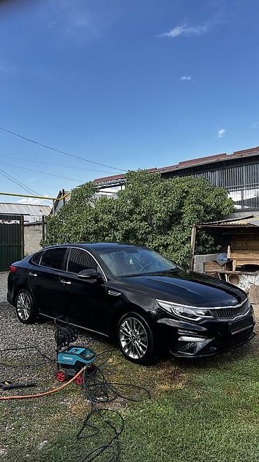 Kia: Kia K5: 2019 г., 1.7 л, Дизель, Седан — 13