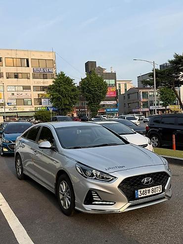 sonata: Hyundai Sonata: 2021 г., 2 л, Автомат, Газ, Седан — 1