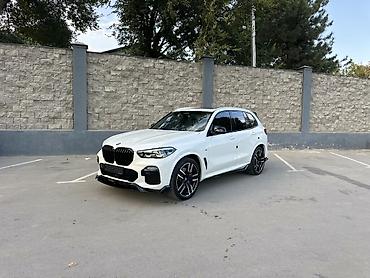 byd 5: BMW X5: 2020 г., 3 л, Автомат, Дизель, Кроссовер — 10