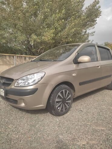 купить авто в лизинг без первоначального взноса: Hyundai Getz: 2008 г., 1.4 л, Механика, Бензин