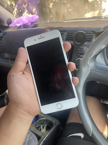 iphone 8 plus 64: IPhone 8 Plus, Б/у, 64 ГБ, Белый, 71 % — 1
