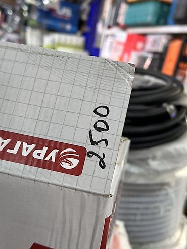 5500: Тепловая пушка Электрическая, более 2000 Вт — 2