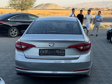 byd son: Hyundai Sonata: 2018 г., 0.2 л, Автомат, Газ — 5
