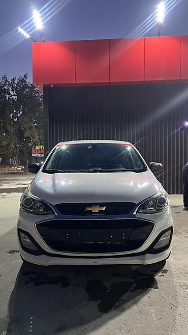 шевроле жентра: Chevrolet Spark: 2020 г., Механика, Бензин, Хэтчбэк — 2